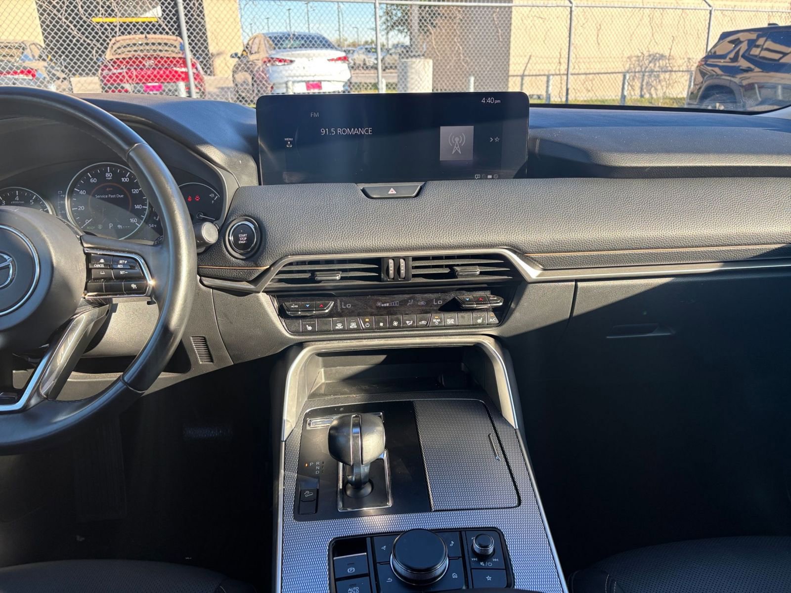 Thumbnail: 2025 Mazda CX-70 - 18