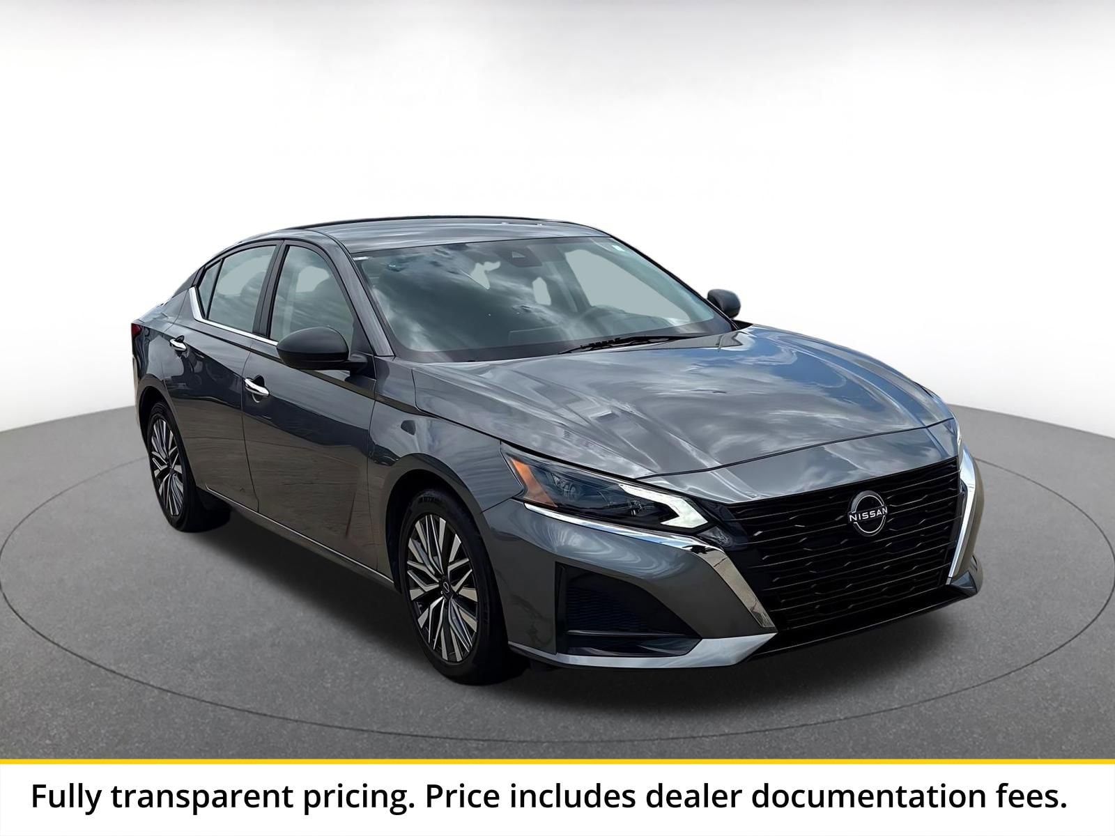 Thumbnail: 2025 Nissan Altima - 1