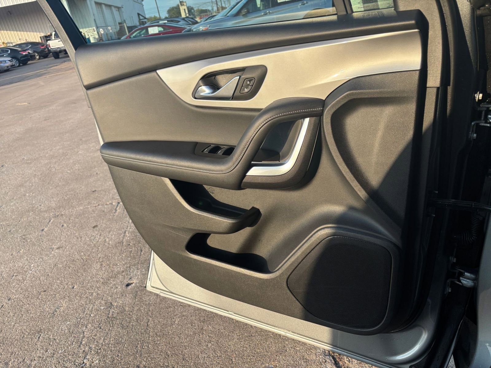 Thumbnail: 2025 Chevrolet Blazer - 20