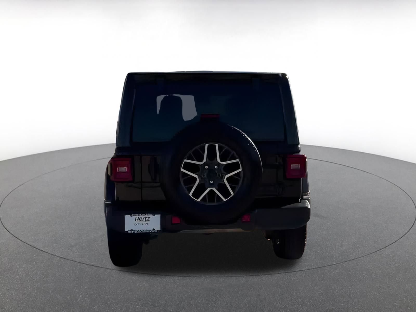 Thumbnail: 2025 Jeep Wrangler - 9