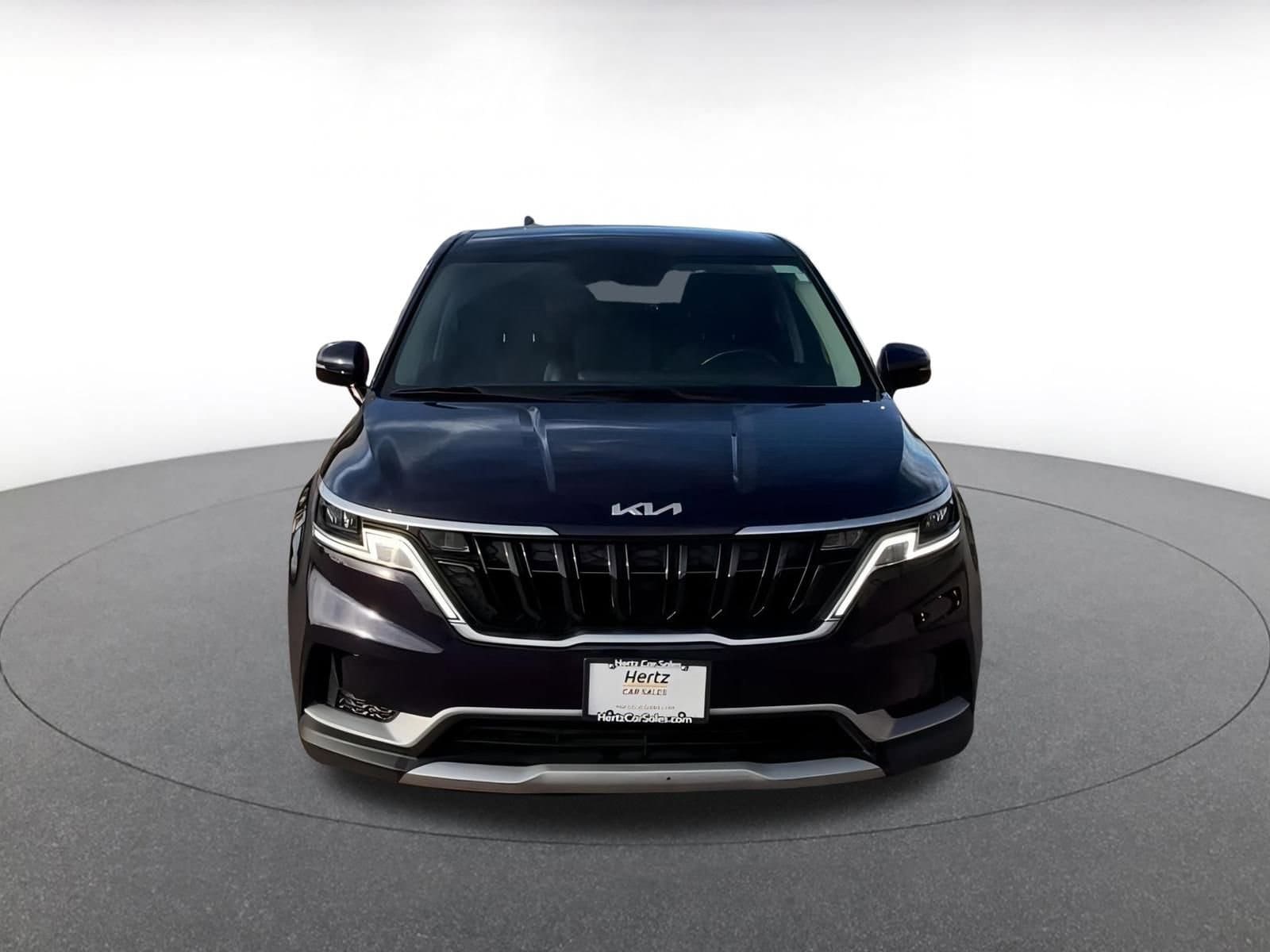 Thumbnail: 2024 Kia Carnival - 4