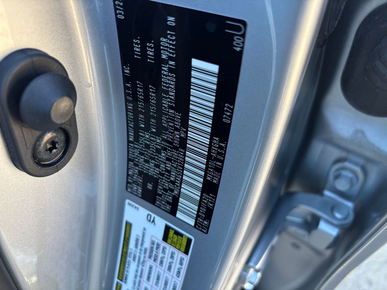 Thumbnail: 2025 Toyota Corolla Cross - 27