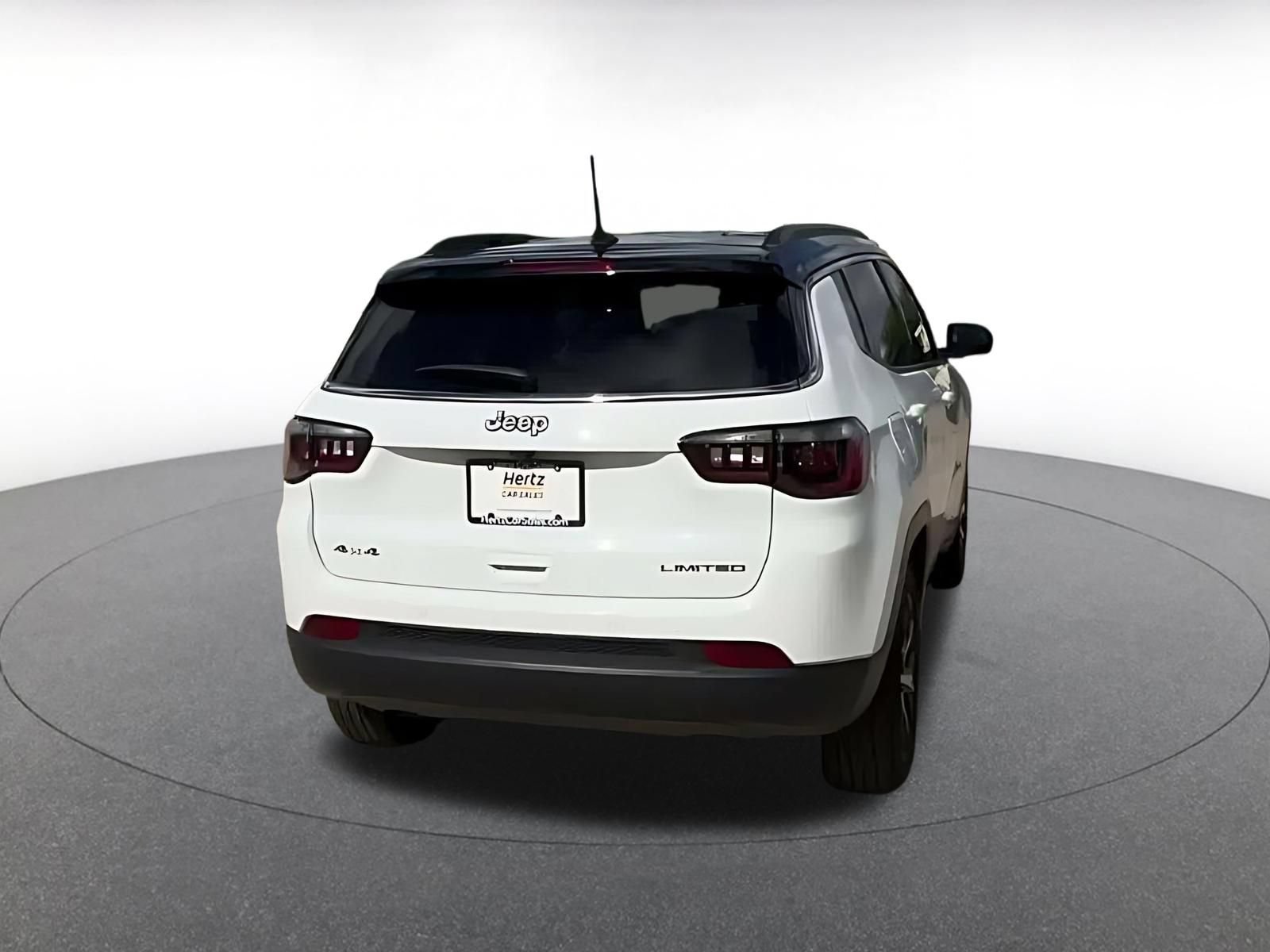 Thumbnail: 2025 Jeep Compass - 13