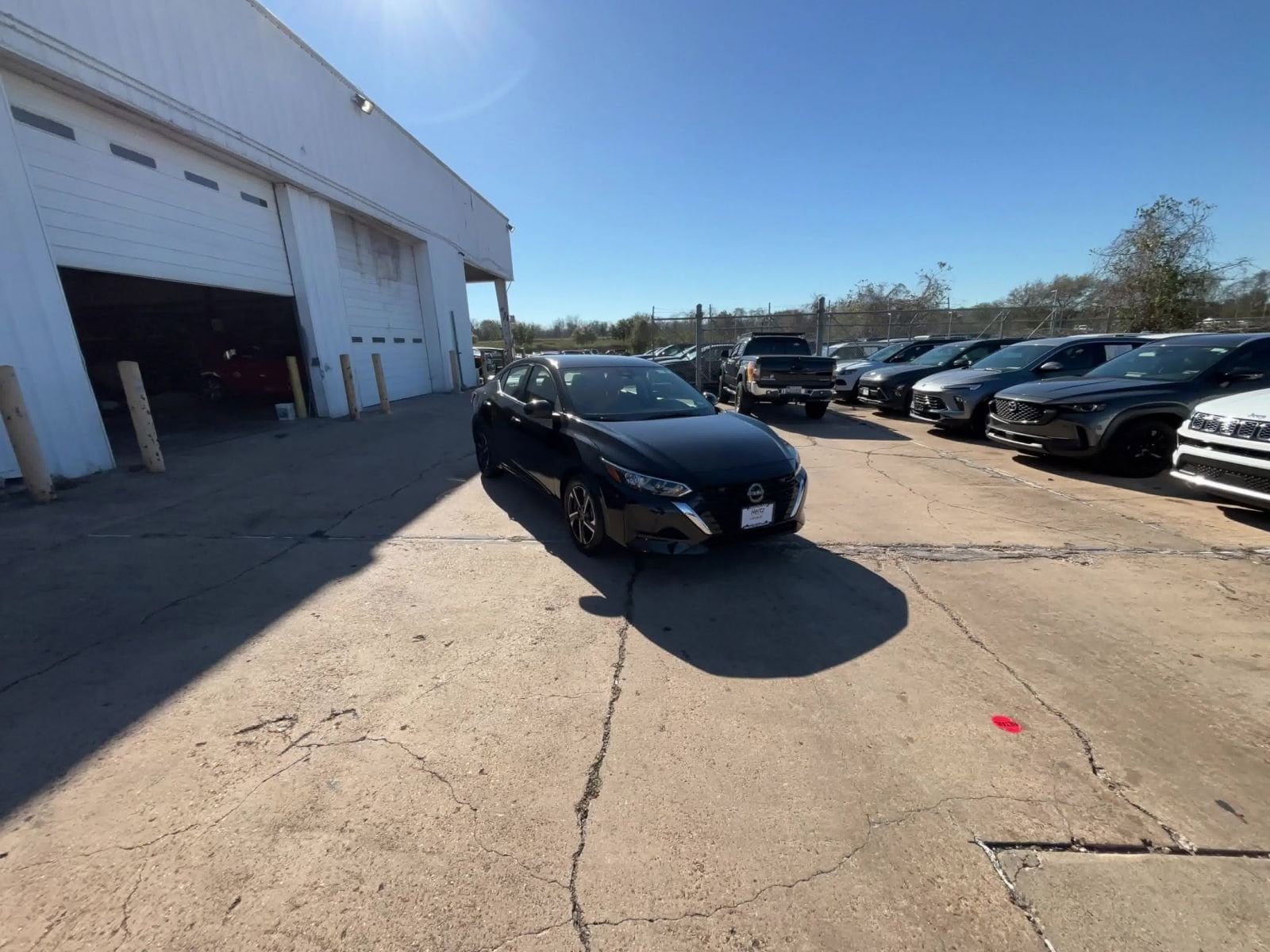 Thumbnail: 2025 Nissan Sentra - 16