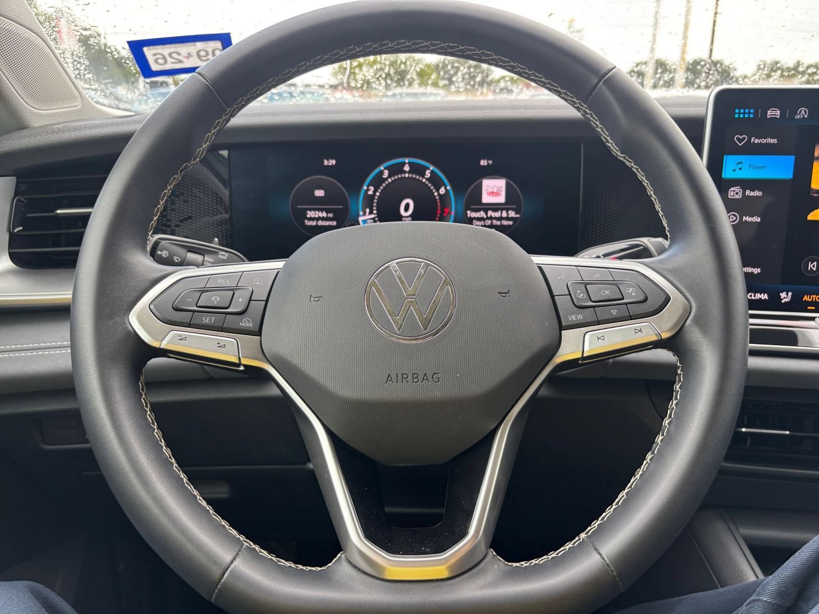 Thumbnail: 2026 Volkswagen Tiguan - 29