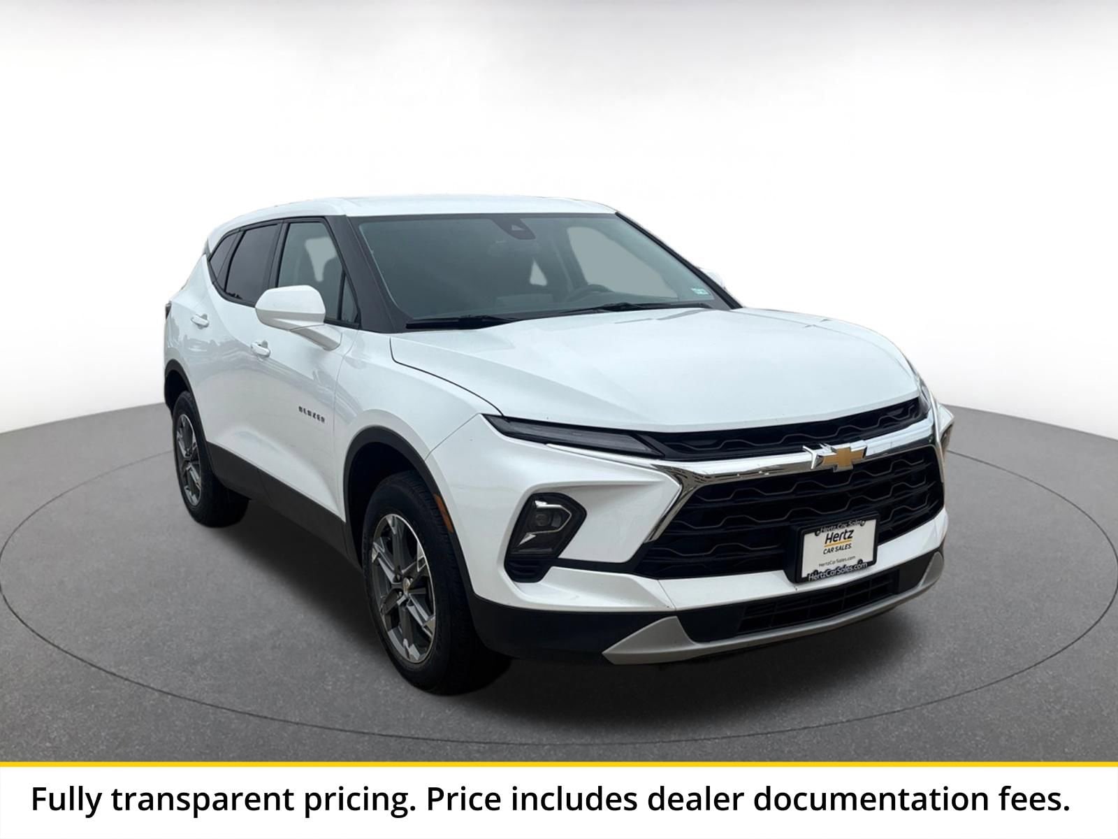 Thumbnail: 2025 Chevrolet Blazer - 1
