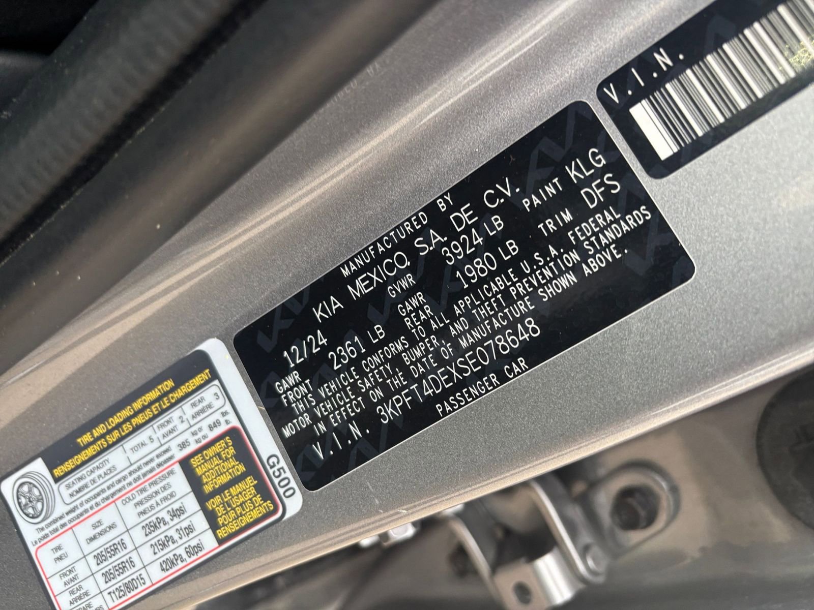 Thumbnail: 2025 Kia K4 - 28