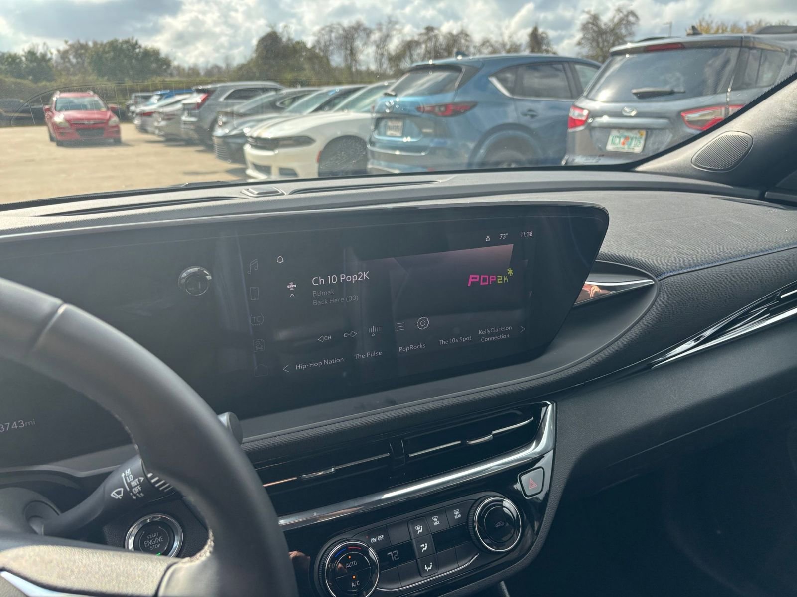 Thumbnail: 2025 Buick Envista - 21