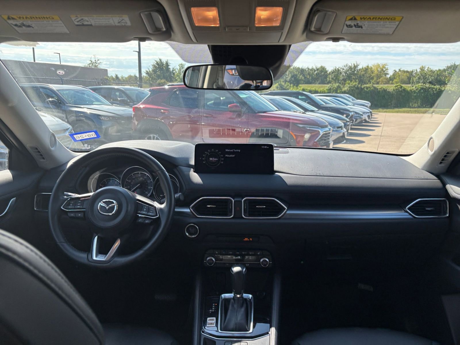 Thumbnail: 2025 Mazda CX-5 - 33