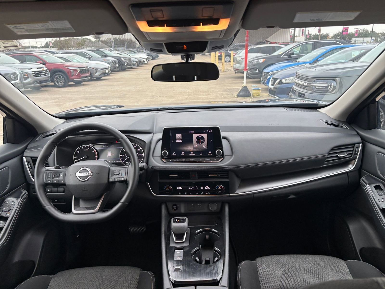 Thumbnail: 2025 Nissan Rogue - 35