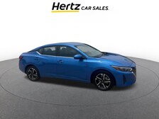 2024 Nissan Sentra SV -
                  Houston, TX