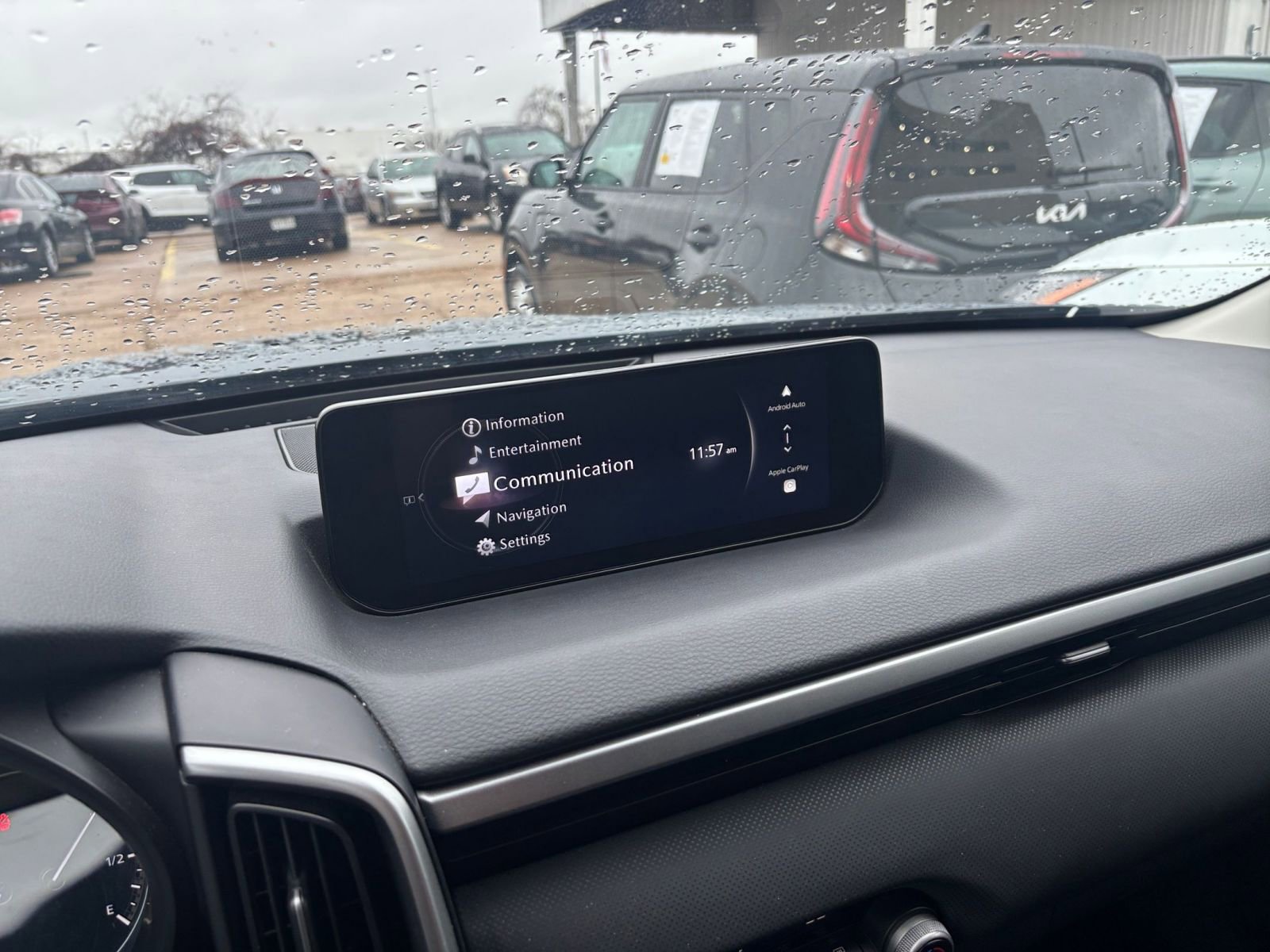 Thumbnail: 2025 Mazda CX-50 - 20