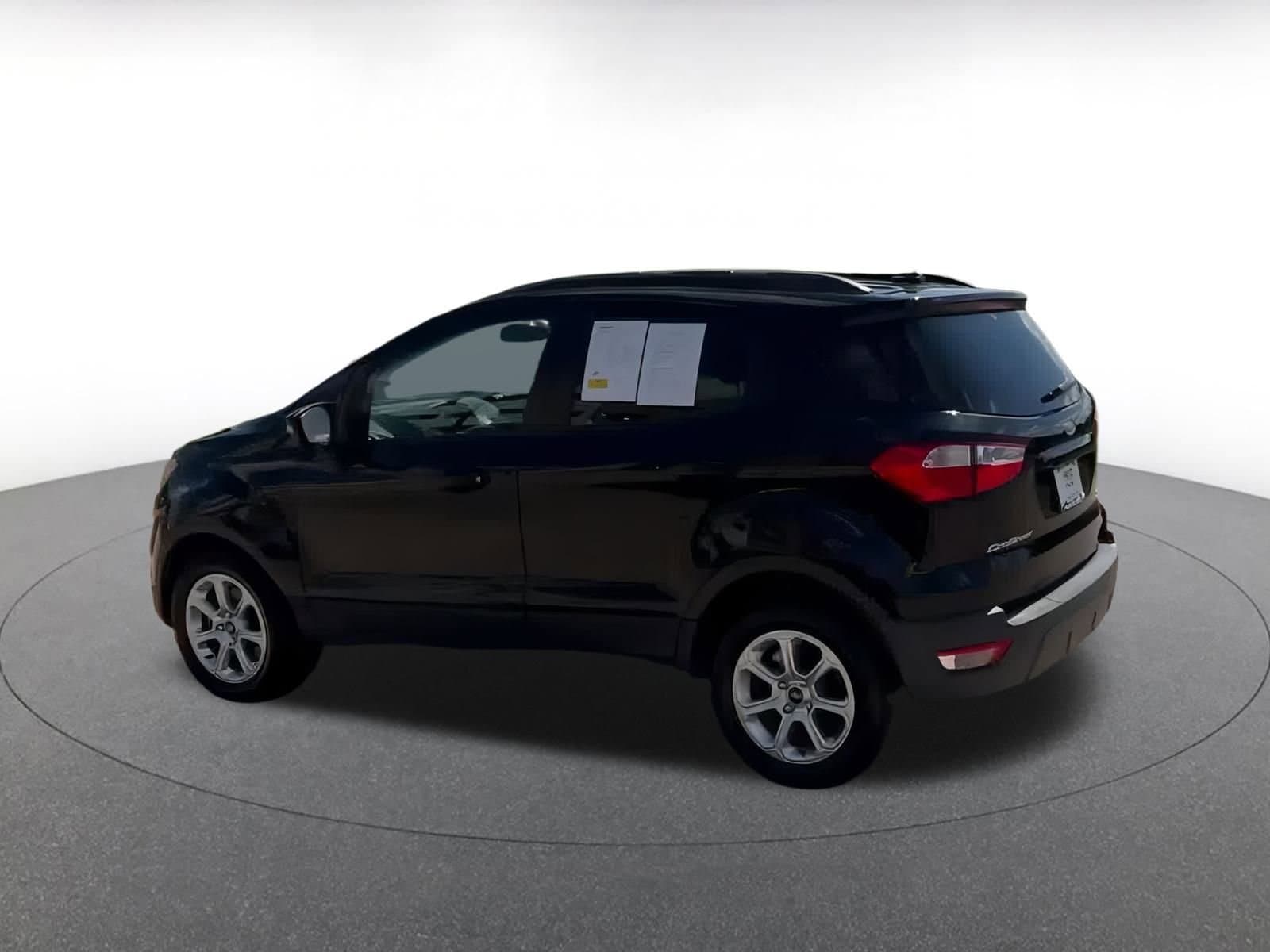 Thumbnail: 2018 Ford EcoSport - 10