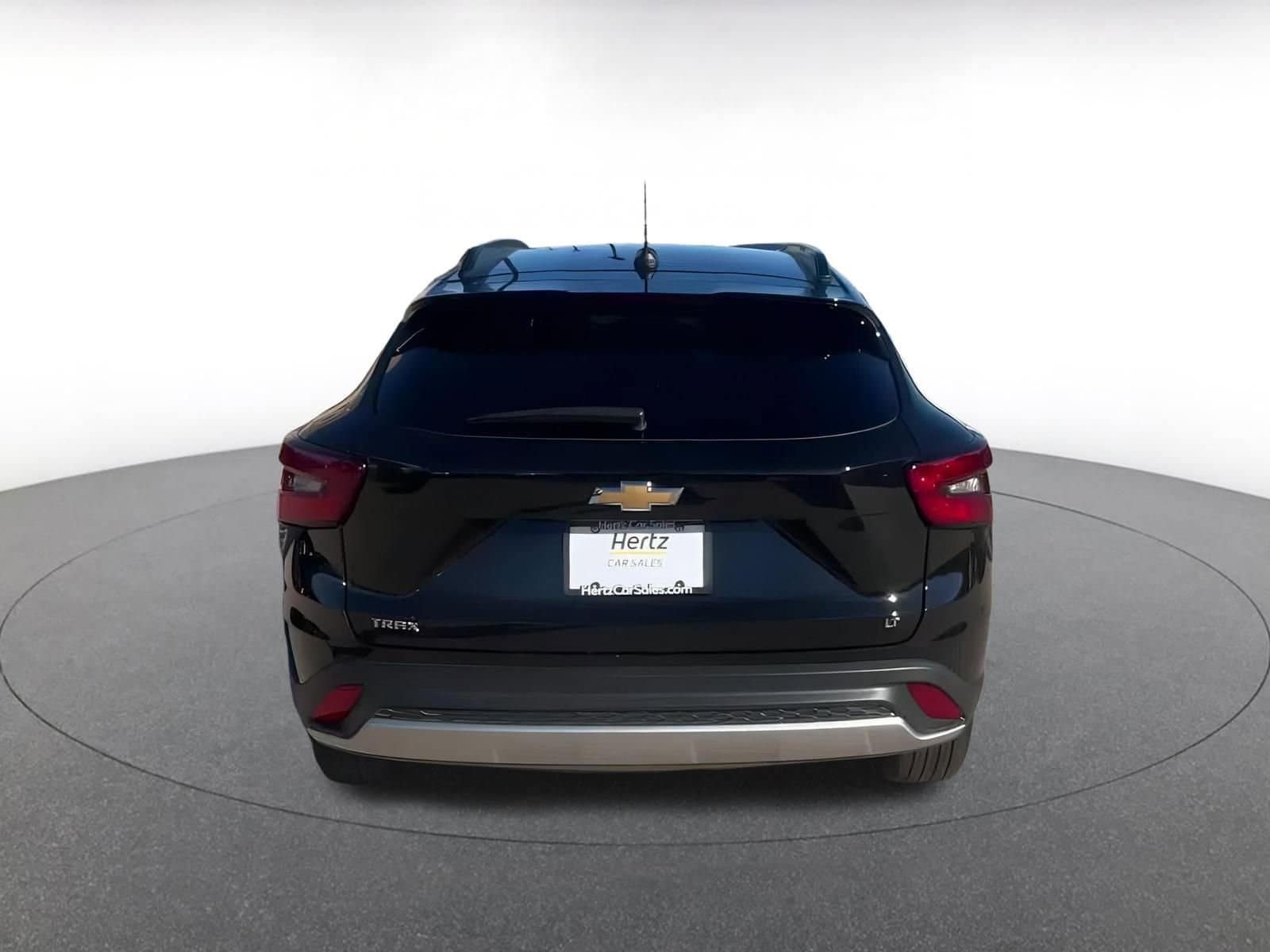 Thumbnail: 2025 Chevrolet Trax - 11