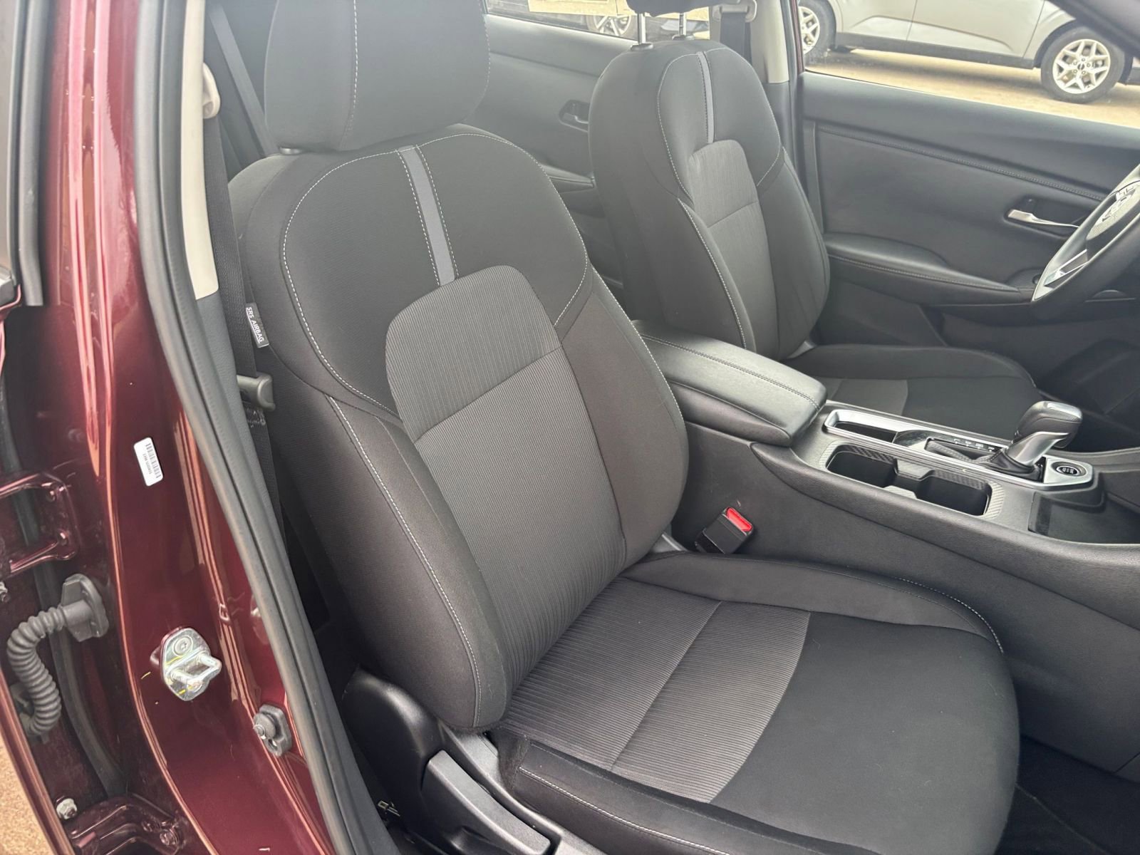 Thumbnail: 2025 Nissan Sentra - 34