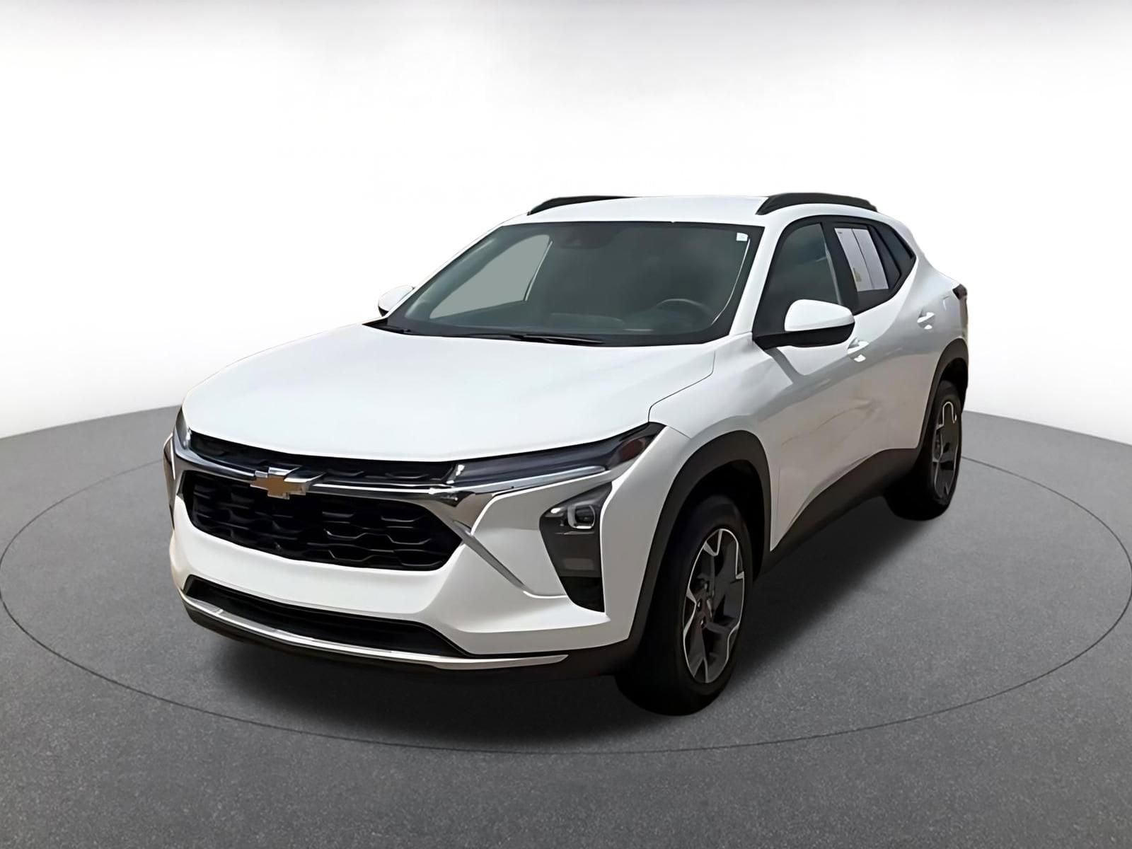 Thumbnail: 2025 Chevrolet Trax - 7