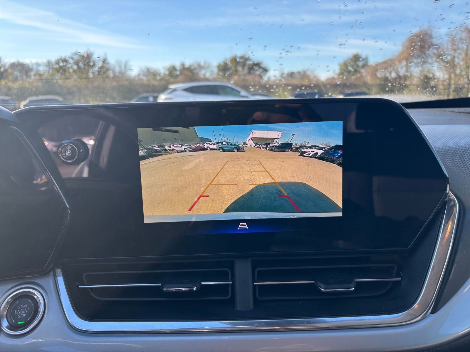 Thumbnail: 2025 Chevrolet Trax - 22