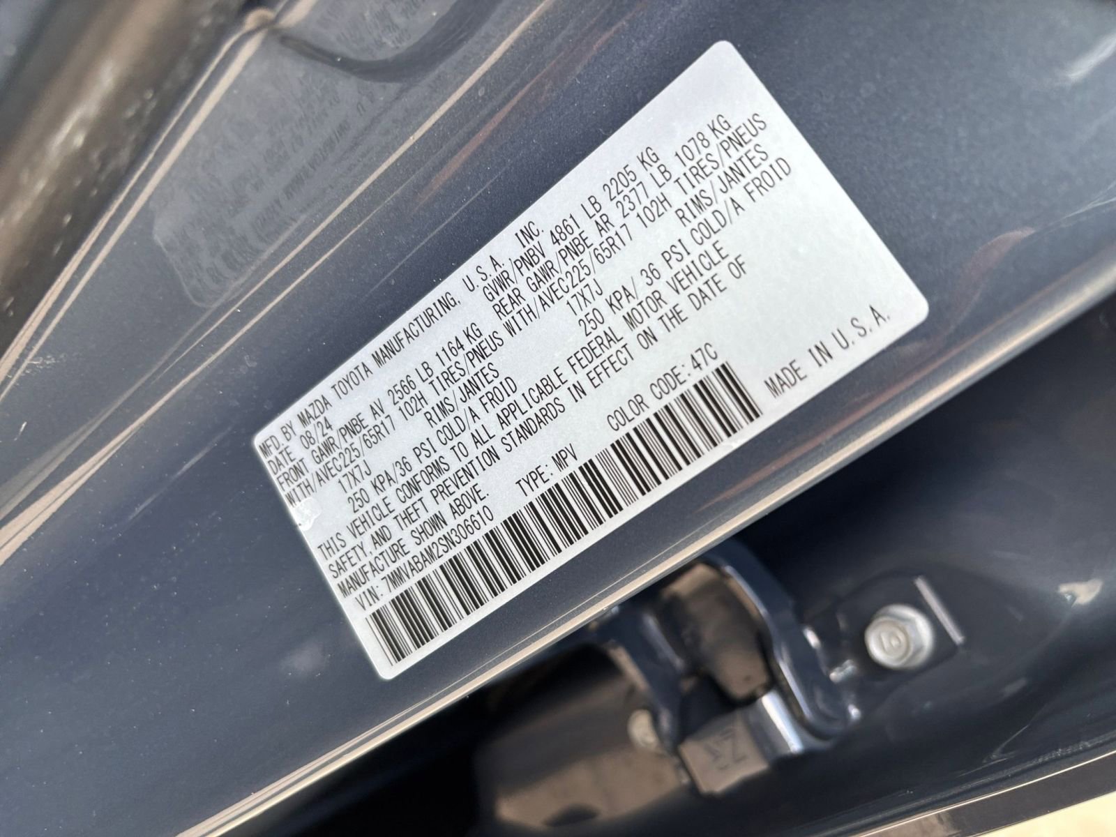 Thumbnail: 2025 Mazda CX-50 - 27