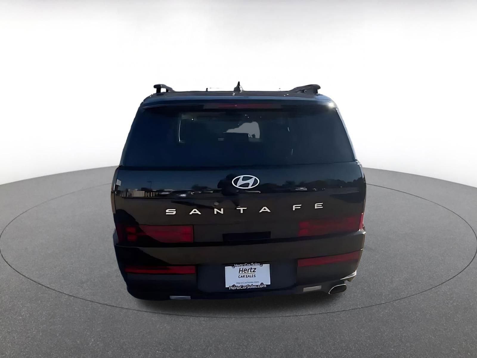 Thumbnail: 2025 Hyundai Santa Fe - 11