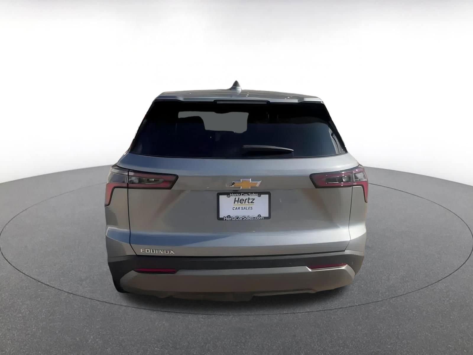 Thumbnail: 2025 Chevrolet Equinox - 12