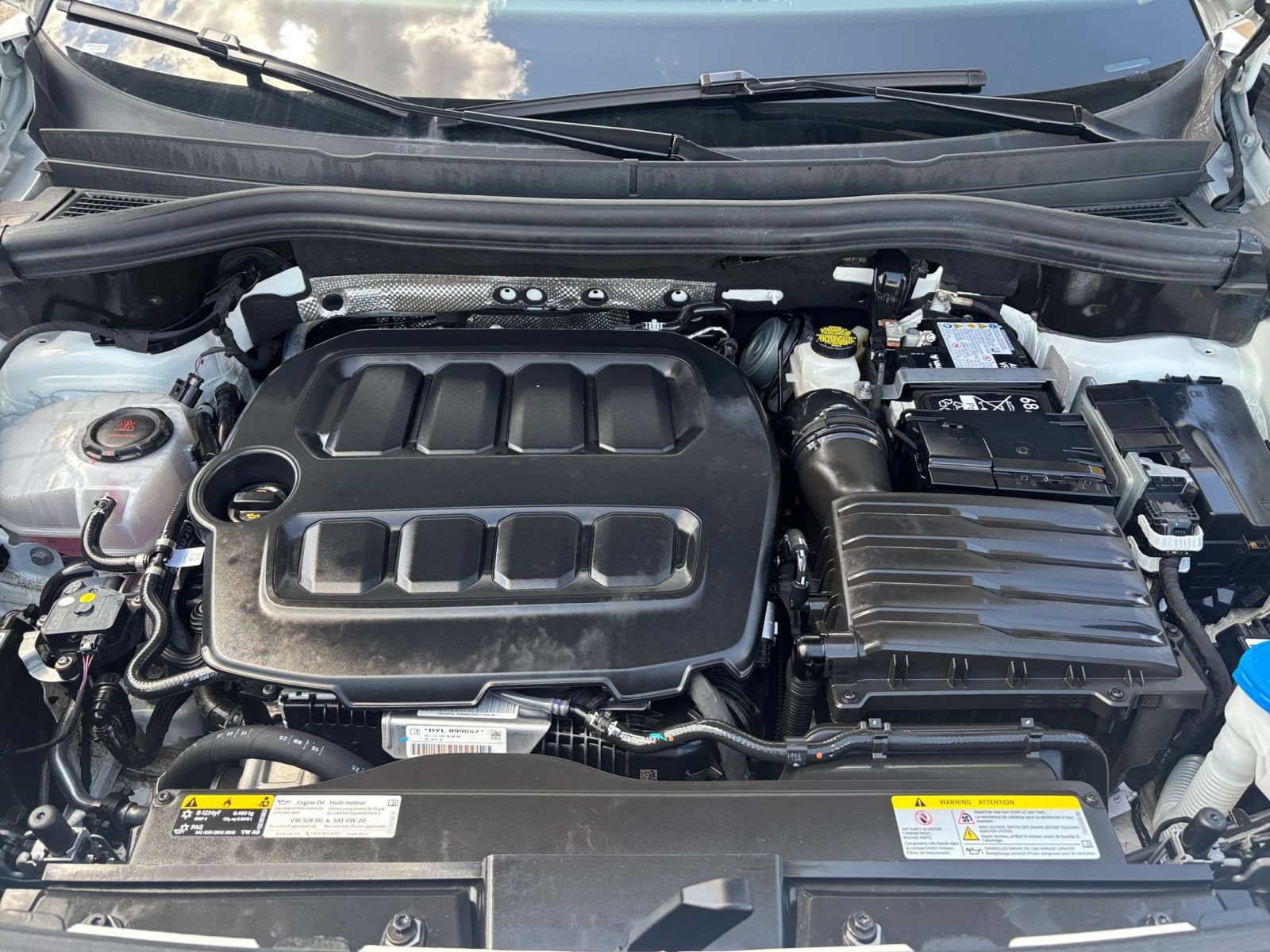 Thumbnail: 2026 Volkswagen Tiguan - 34