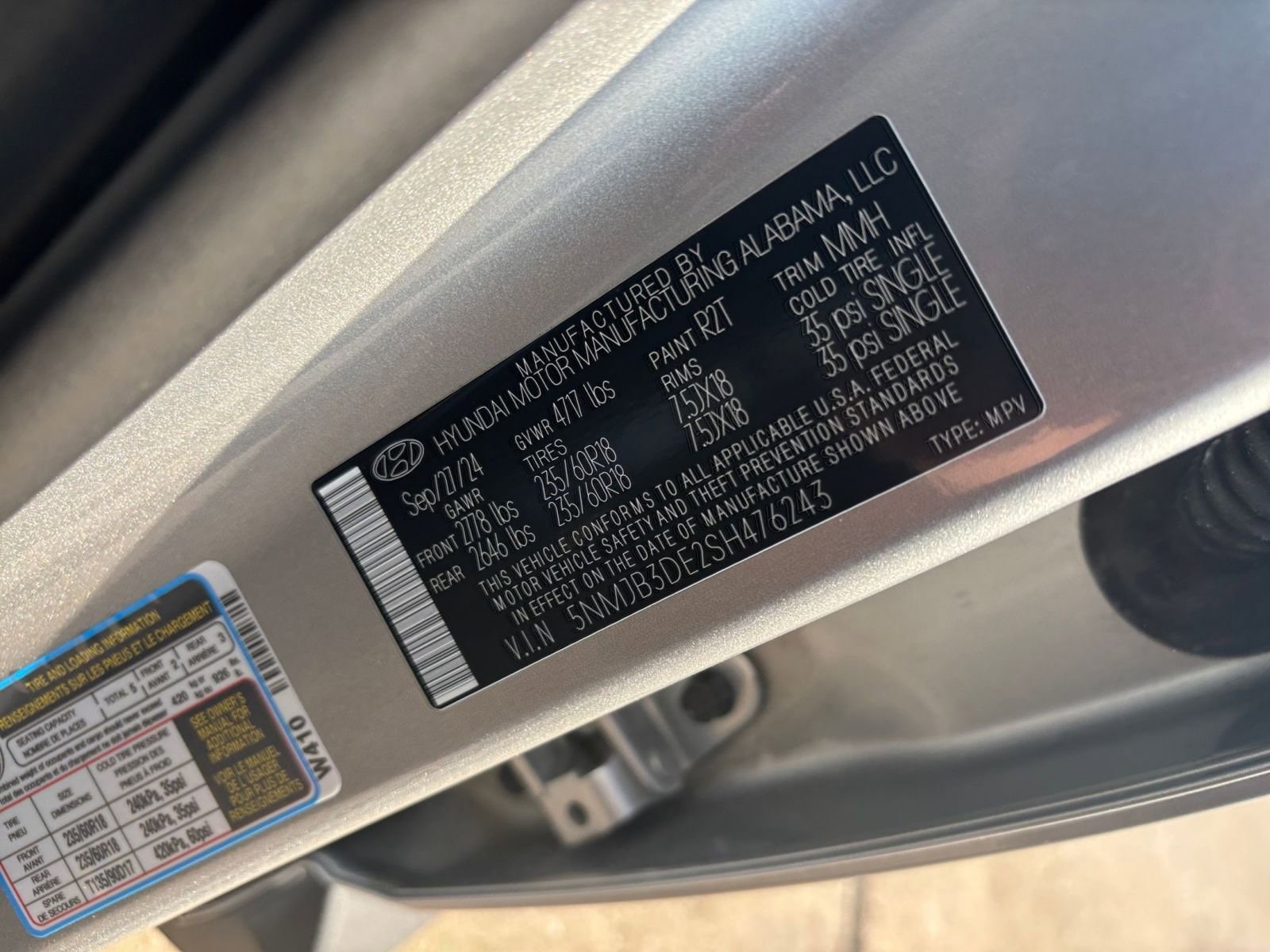 Thumbnail: 2025 Hyundai Tucson - 29