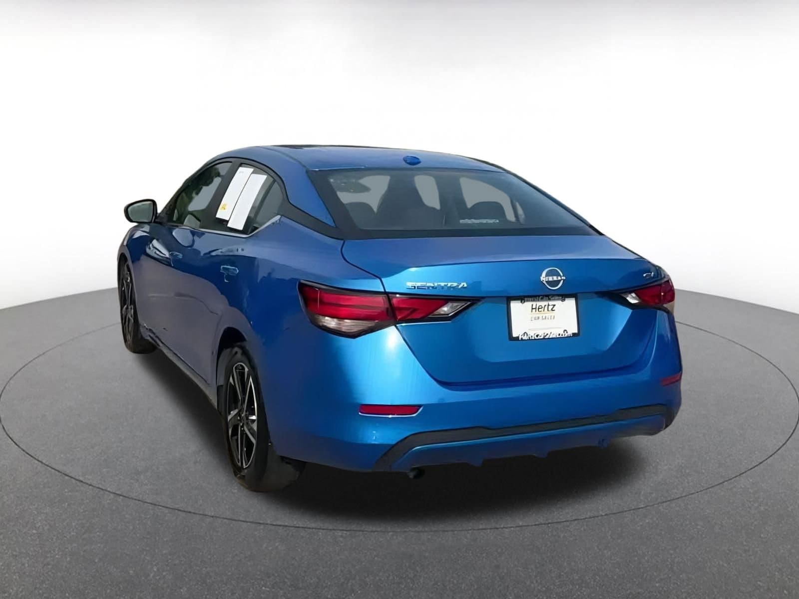 2024 Nissan Sentra SV 10