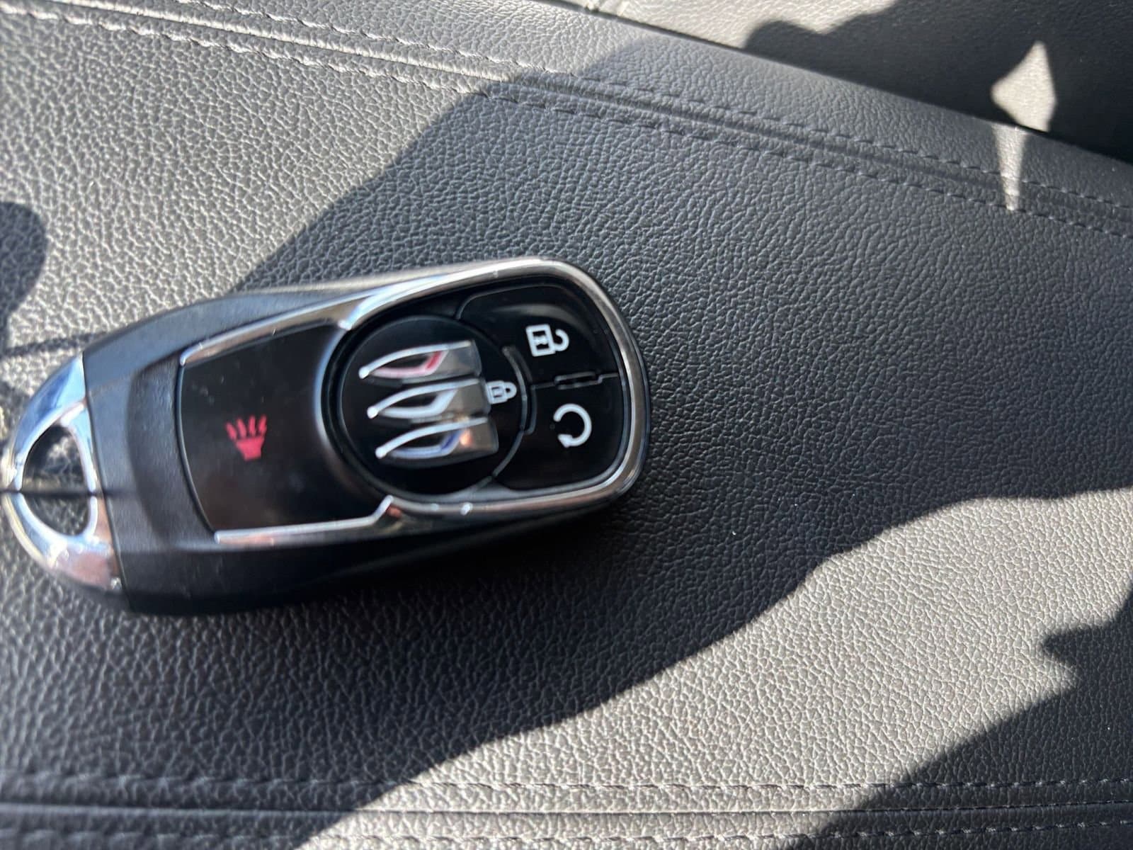 Thumbnail: 2025 Buick Encore GX - 23