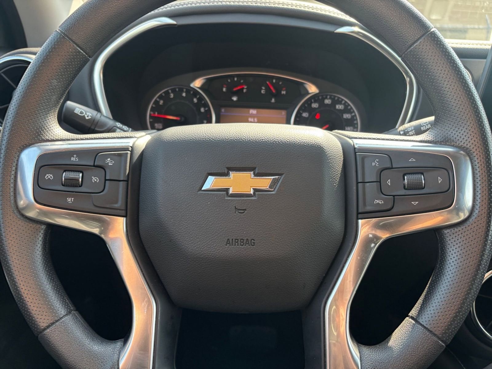 Thumbnail: 2025 Chevrolet Blazer - 29