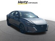 2024 Nissan Sentra SV -
                  Houston, TX