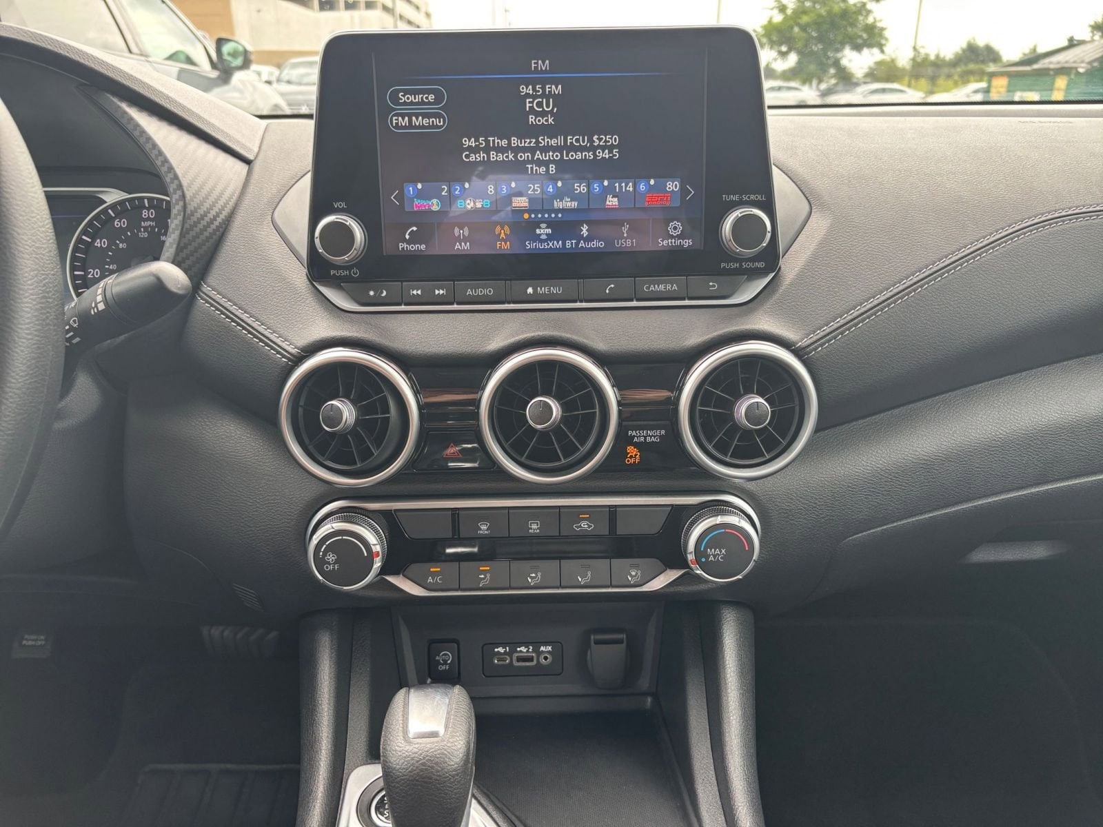 2024 Nissan Sentra SV 15