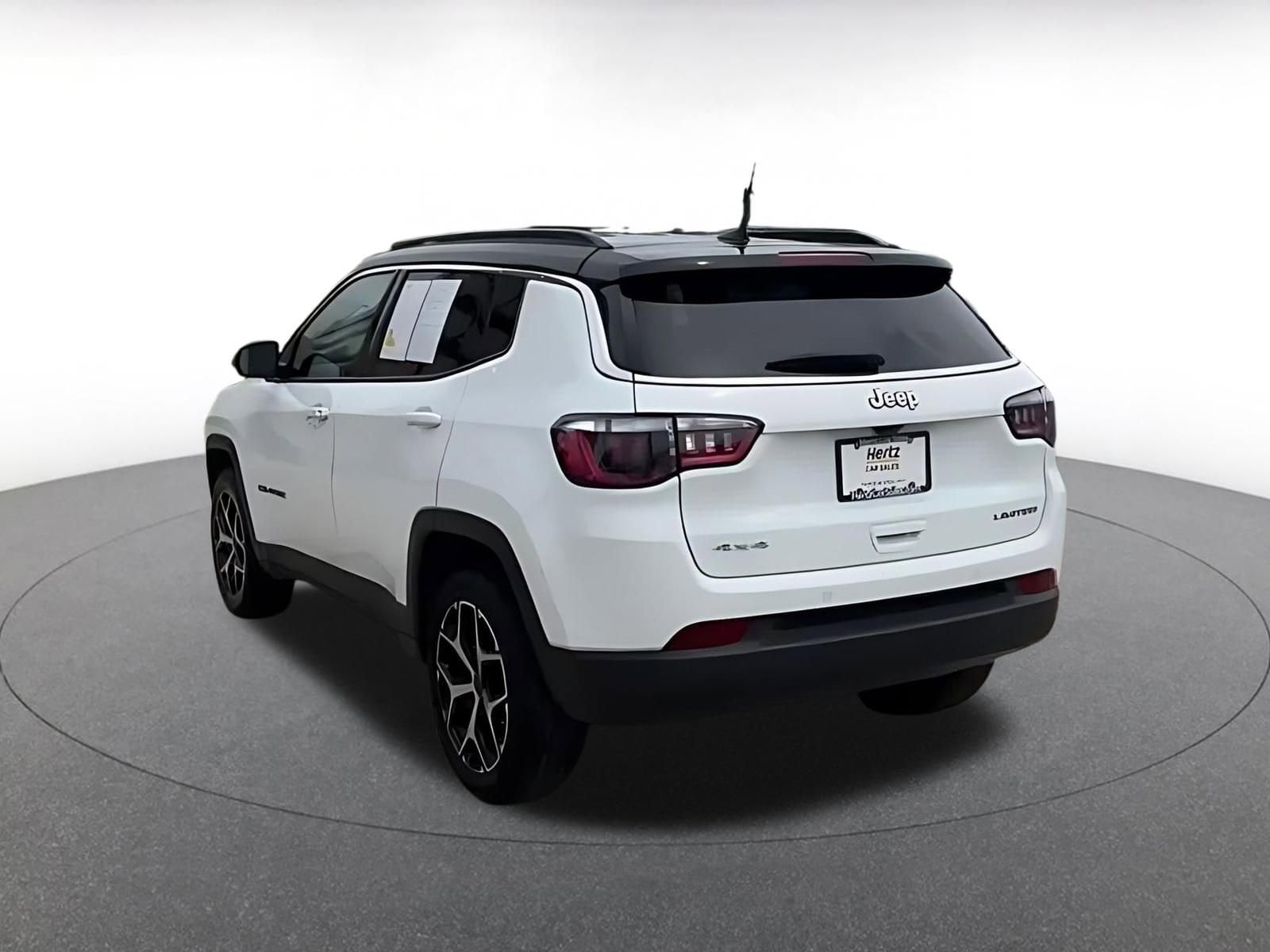 Thumbnail: 2025 Jeep Compass - 4
