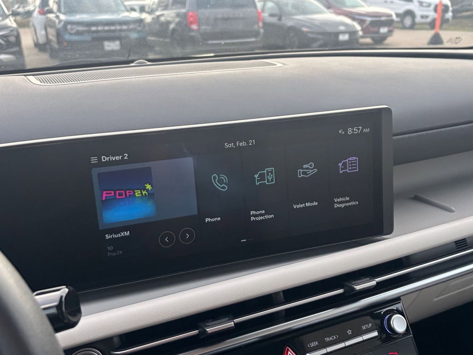 Thumbnail: 2025 Hyundai Tucson - 21