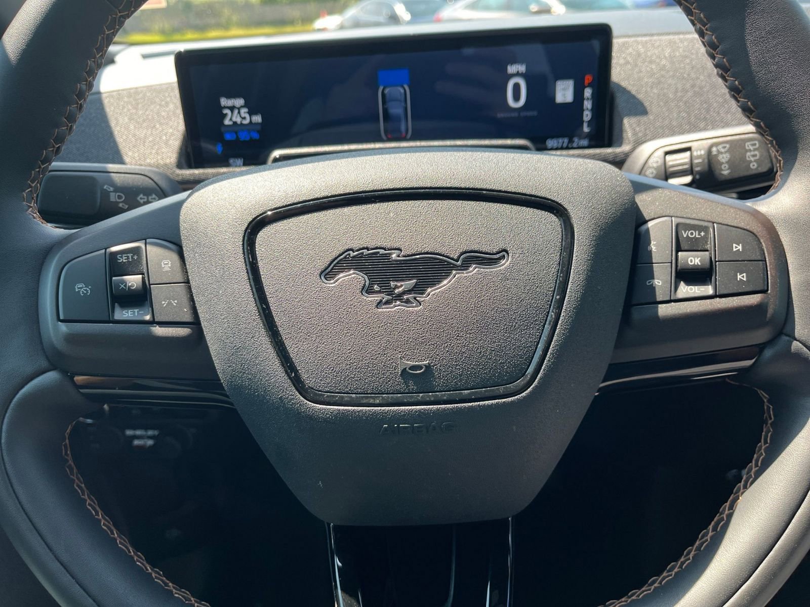 Thumbnail: 2023 Ford Mustang Mach-E - 30