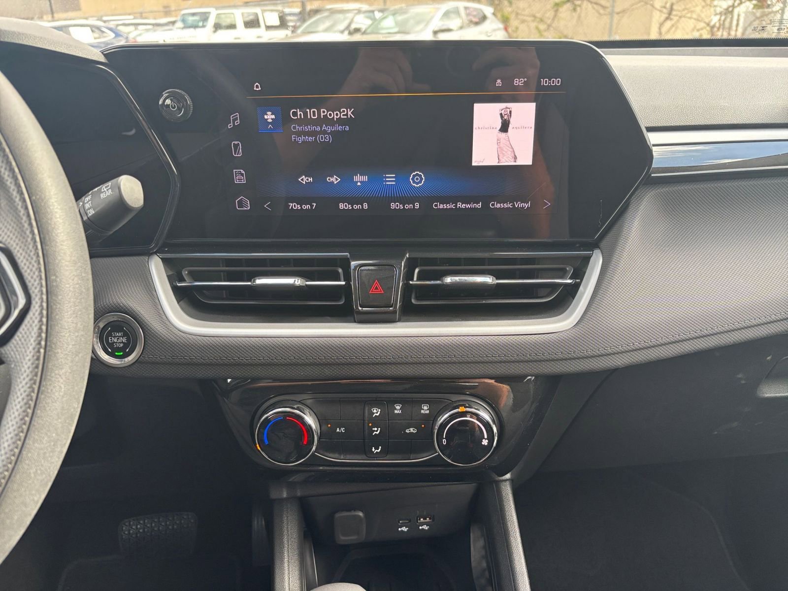 Thumbnail: 2025 Chevrolet TrailBlazer - 18