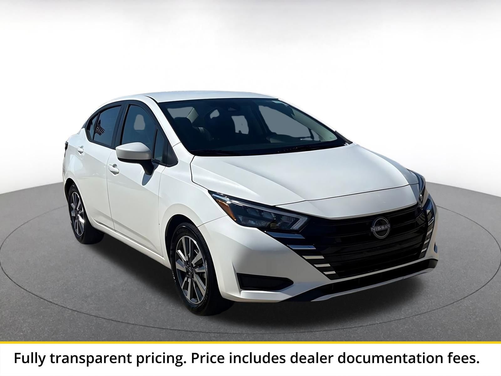 Thumbnail: 2025 Nissan Versa - 1