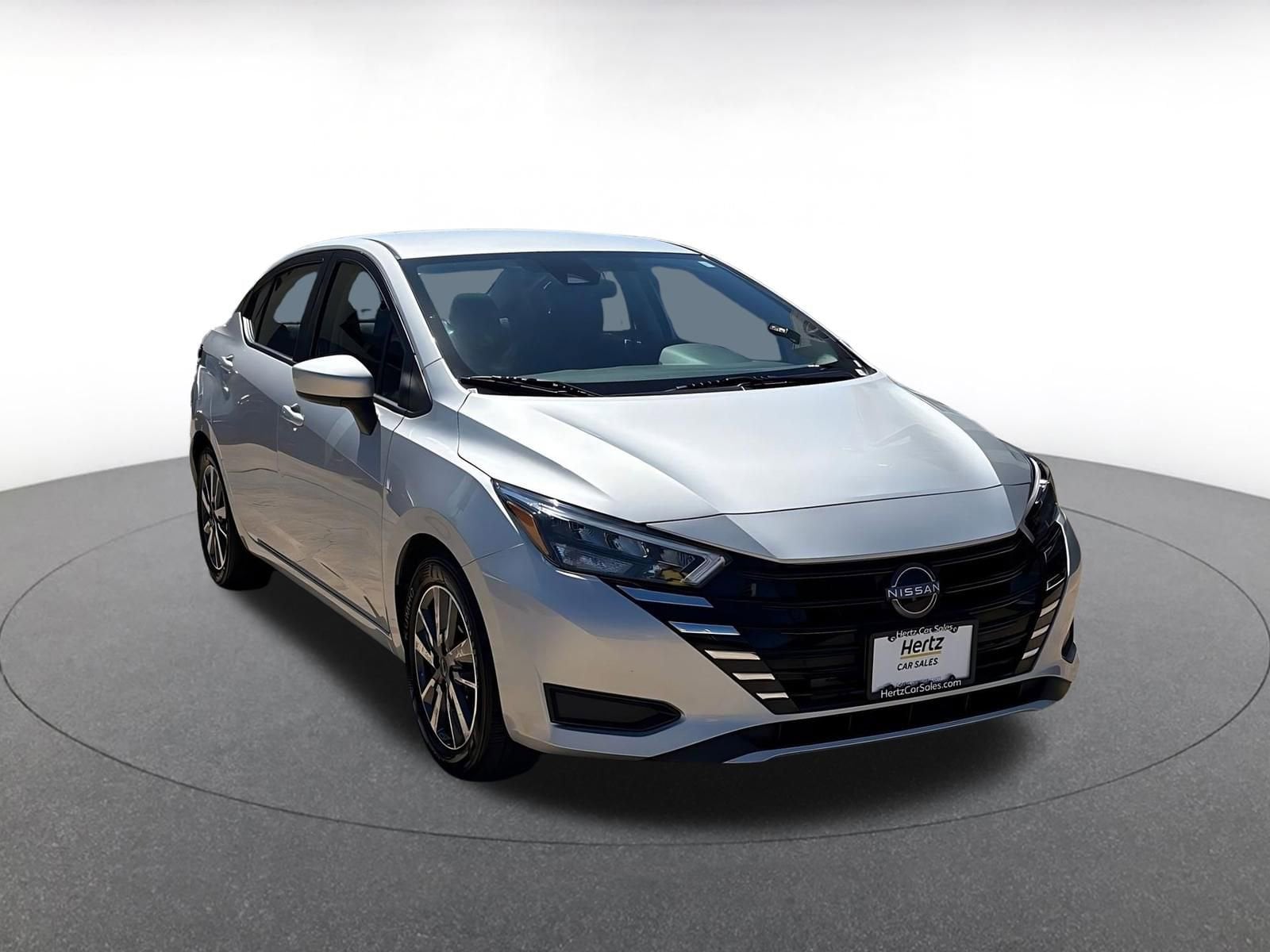 Thumbnail: 2025 Nissan Versa - 1