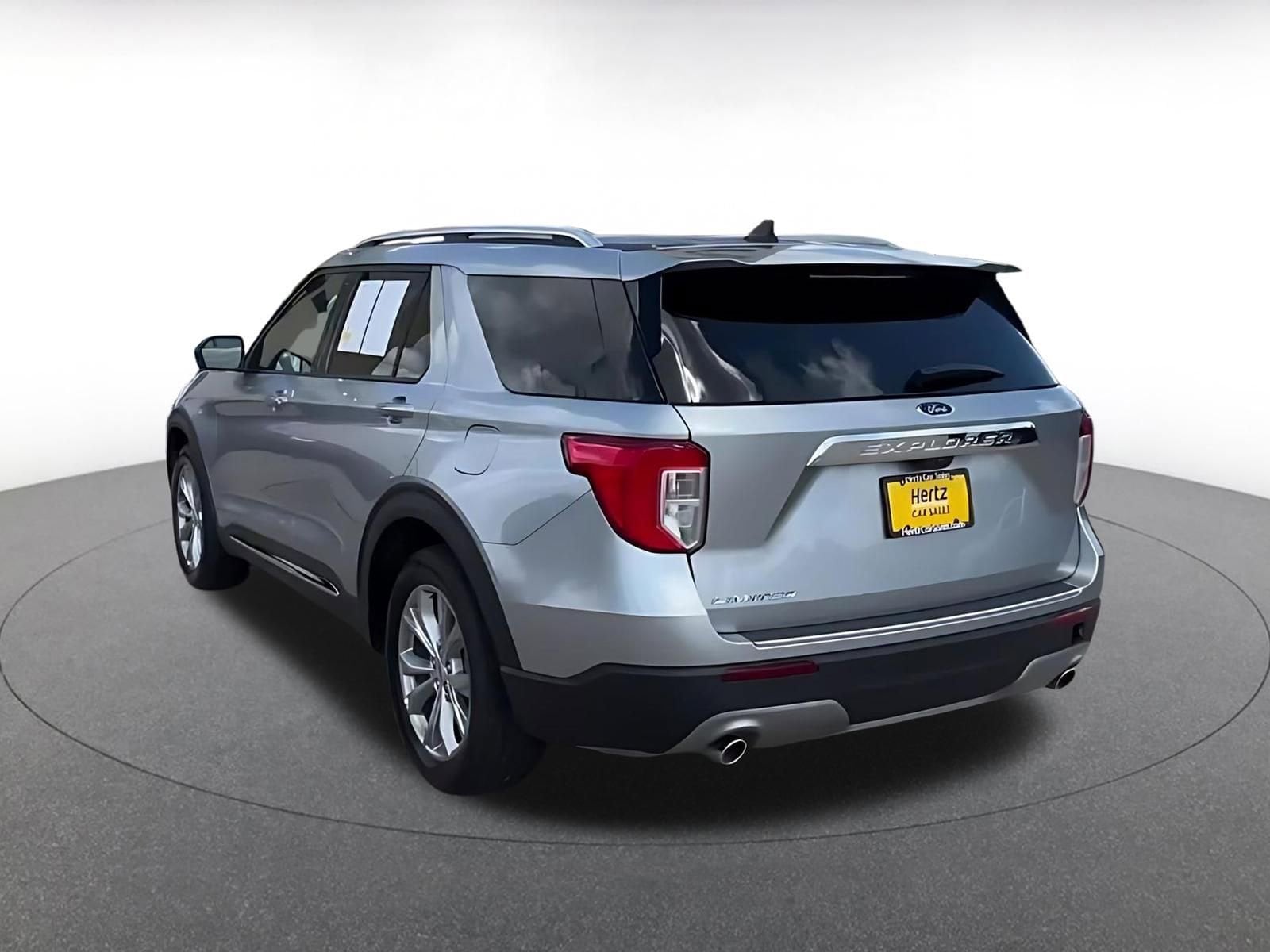 Thumbnail: 2024 Ford Explorer - 11