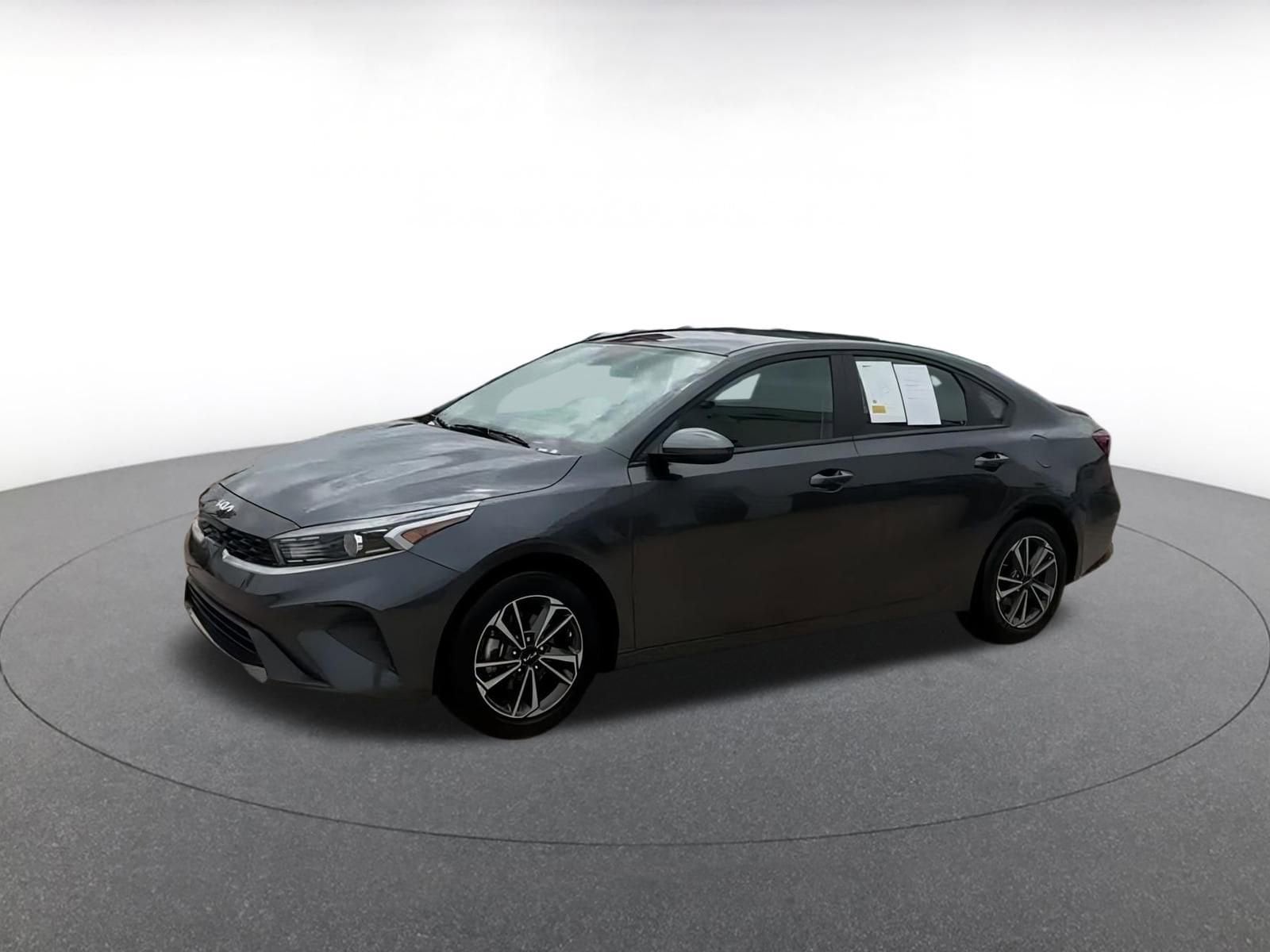 2024 Kia Forte LXS 6