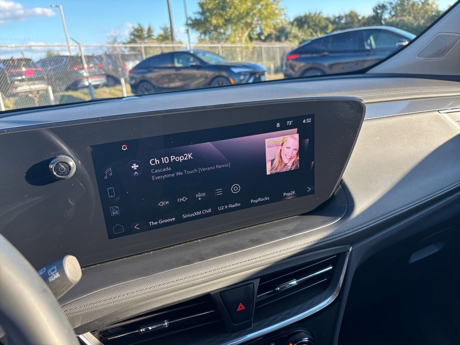 Thumbnail: 2025 Buick Encore GX - 21