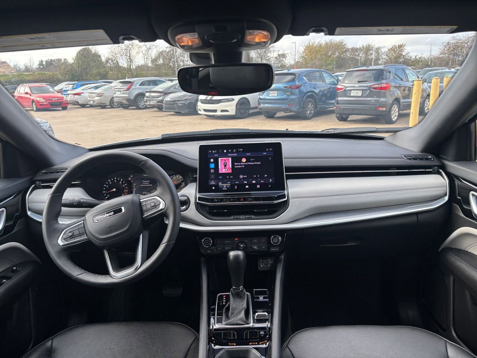 Thumbnail: 2025 Jeep Compass - 33