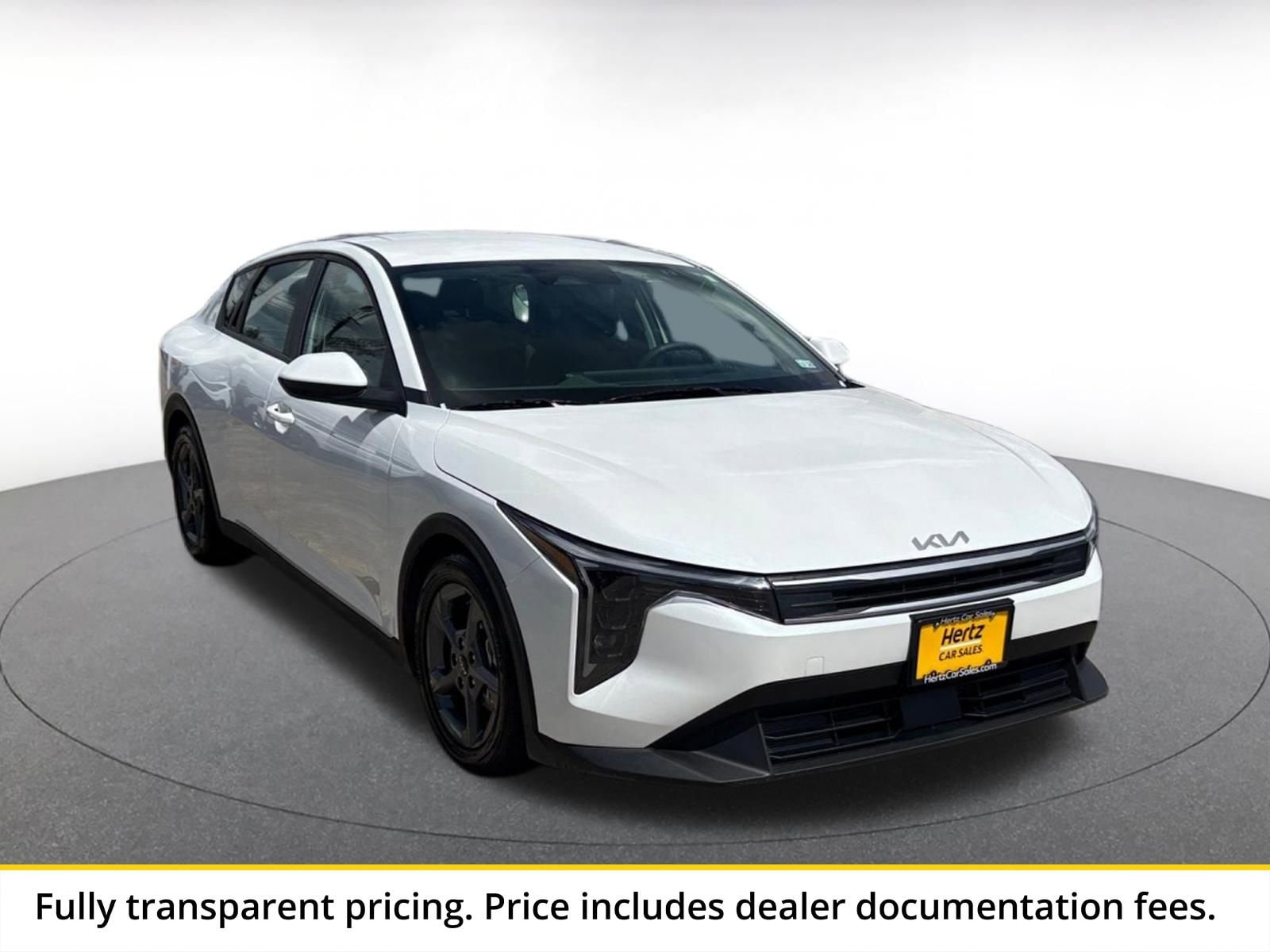 Thumbnail: 2025 Kia K4 - 1