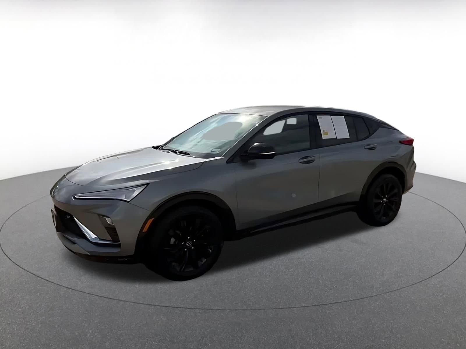 Thumbnail: 2025 Buick Envista - 8