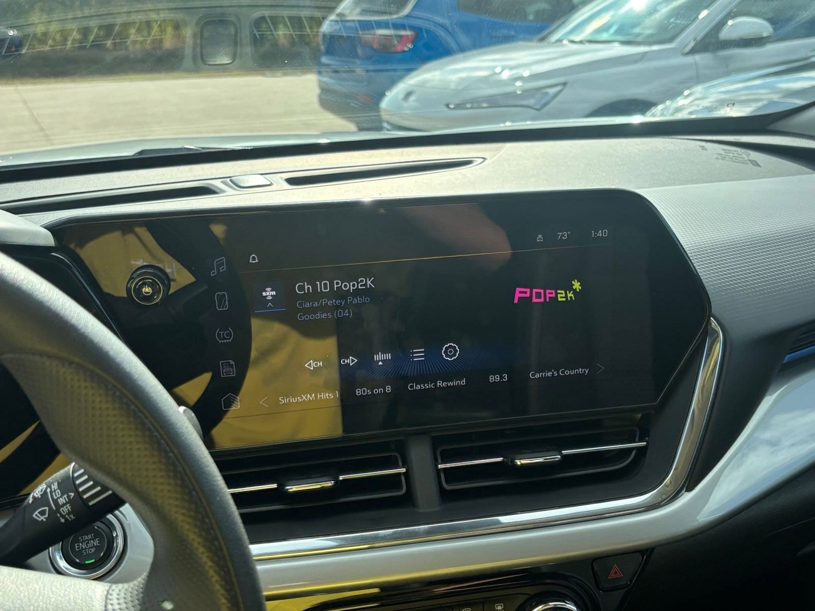 Thumbnail: 2025 Chevrolet Trax - 21