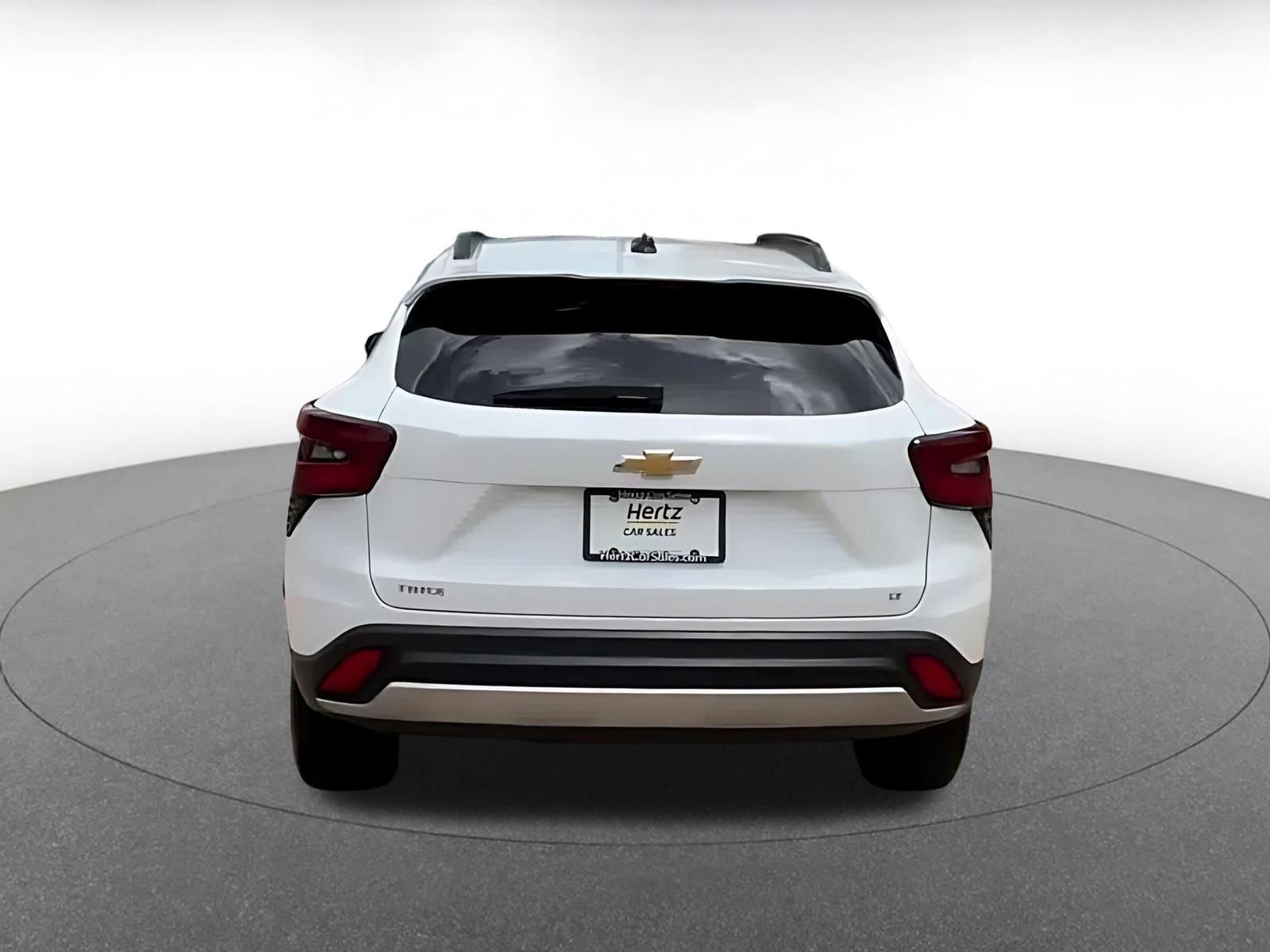 Thumbnail: 2025 Chevrolet Trax - 12
