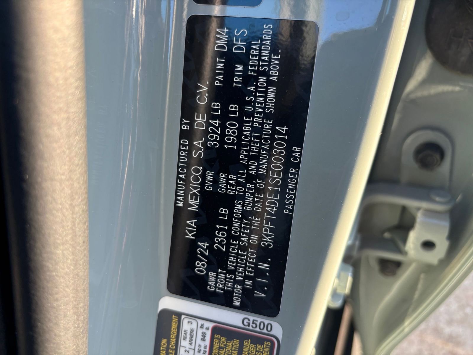 Thumbnail: 2025 Kia K4 - 27