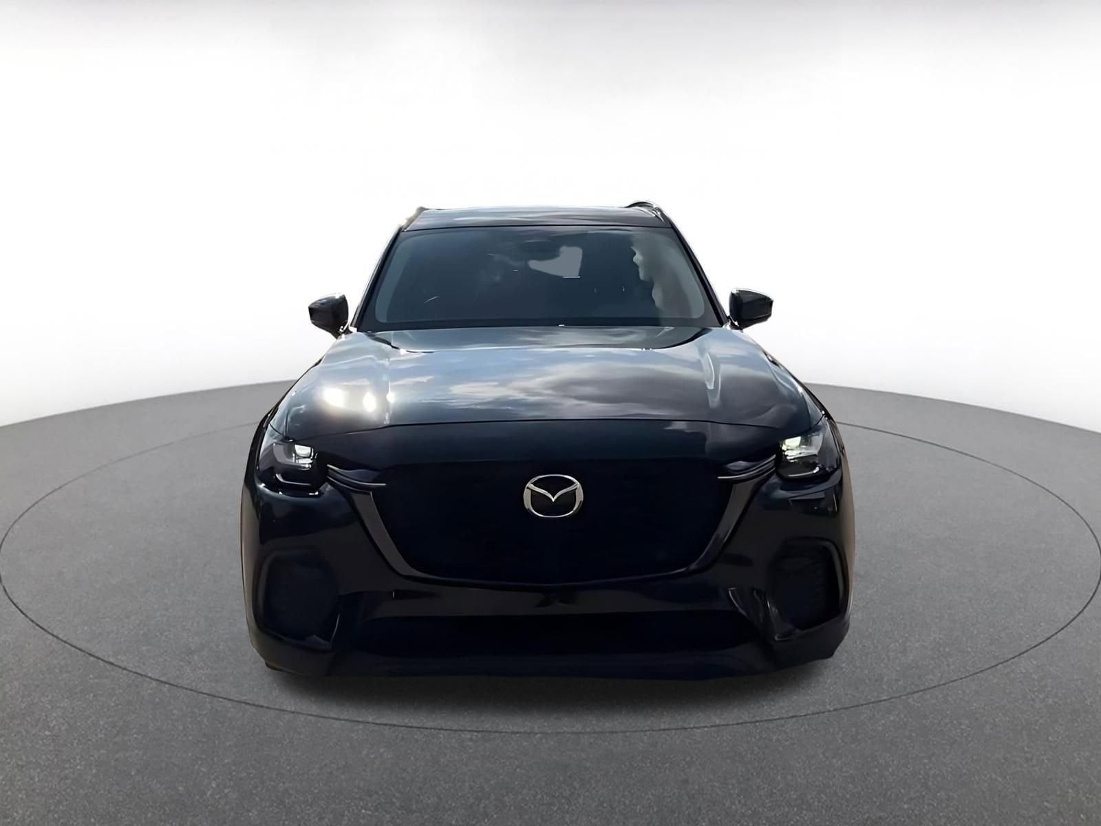 Thumbnail: 2025 Mazda CX-70 - 4