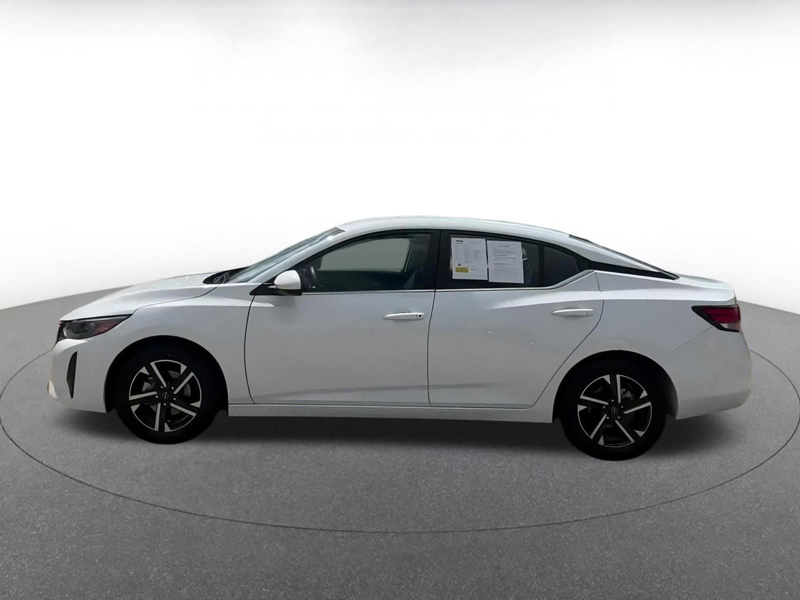 2024 Nissan Sentra SV 7