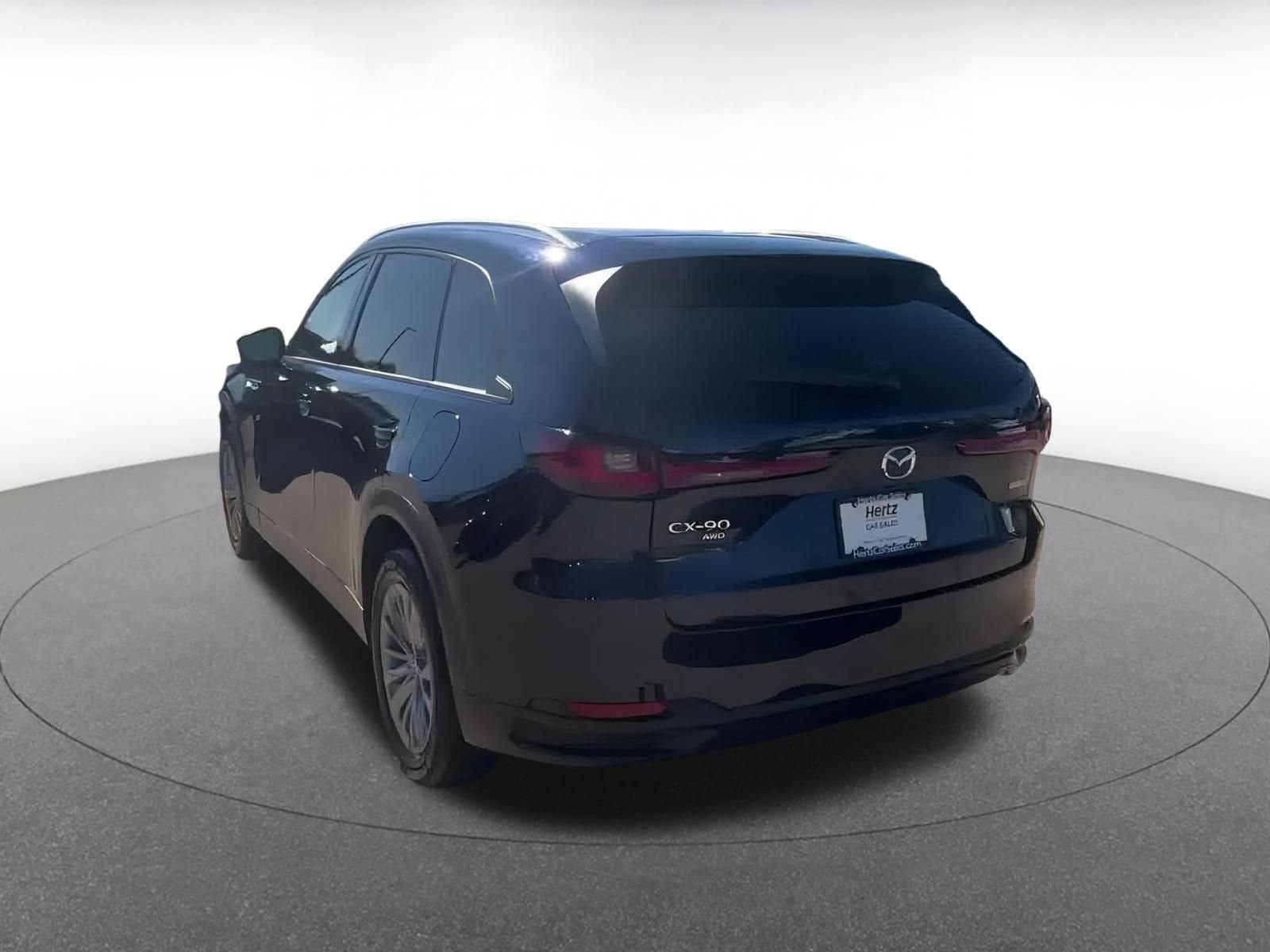 Thumbnail: 2025 Mazda CX-90 - 11