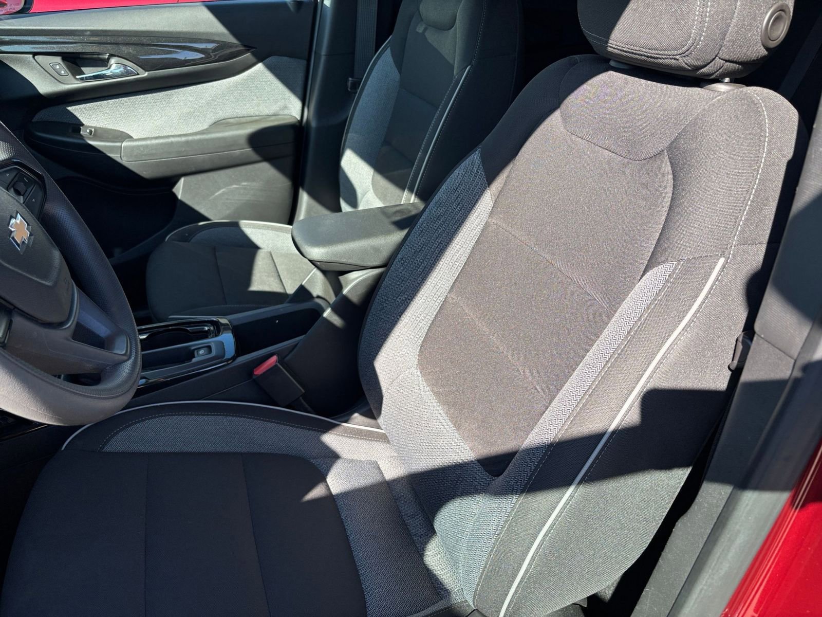 Thumbnail: 2025 Chevrolet TrailBlazer - 34